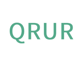 QRUR 第25类服装鞋帽商标图样