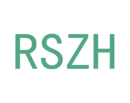 RSZH 第25类服装鞋帽商标图样