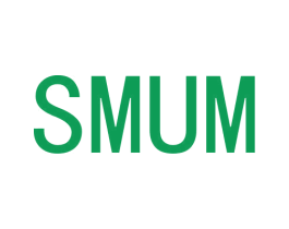 SMUM 第25类服装鞋帽商标图样