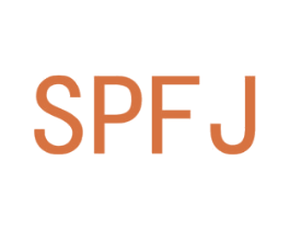 SPFJ 第25类服装鞋帽商标图样