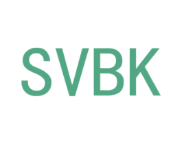 SVBK 第25类服装鞋帽商标图样