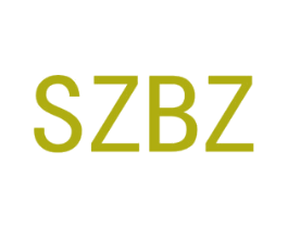 SZBZ 第25类服装鞋帽商标图样