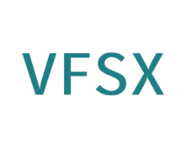 VFSX 第25类服装鞋帽商标图样
