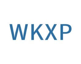 WKXP 第25类服装鞋帽商标图样