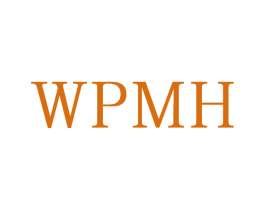 WPMH 第25类服装鞋帽商标图样