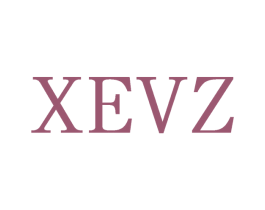 XEVZ 第25类服装鞋帽商标图样