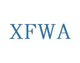 XFWA 第25类服装鞋帽商标图样