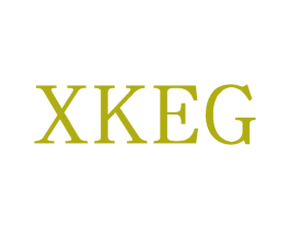 XKEG 第25类服装鞋帽商标图样