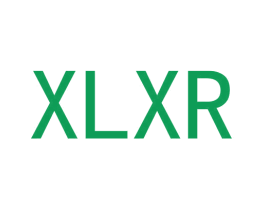 XLXR 第25类服装鞋帽商标图样