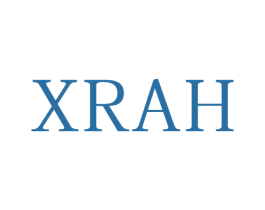XRAH 第25类服装鞋帽商标图样