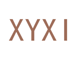 XYXI 第25类服装鞋帽商标图样