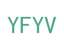 YFYV 第25类服装鞋帽商标图样