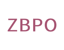 ZBPO 第25类服装鞋帽商标图样