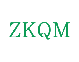 ZKQM 第25类服装鞋帽商标图样