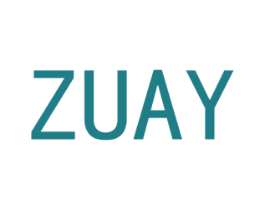 ZUAY 第25类服装鞋帽商标图样