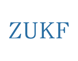 ZUKF 第25类服装鞋帽商标图样