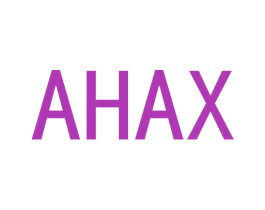 AHAX 第24类布料床单商标图样