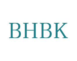 BHBK 第24类布料床单商标图样