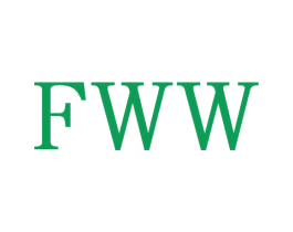 FWW 第24类布料床单商标图样