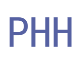 PHH 第24类布料床单商标图样