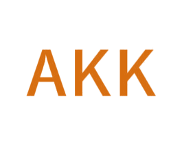 AKK 第22类绳网袋篷商标图样