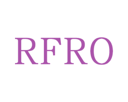 RFRO 第22类绳网袋篷商标图样