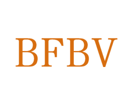 BFBV 第22类绳网袋篷商标图样