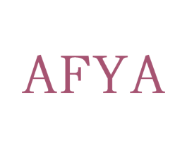 AFYA 第16类办公工具商标图样