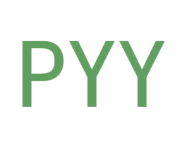 PYY 第16类办公工具商标图样