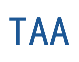 TAA 第16类办公工具商标图样
