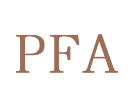 PFA 第14类珠宝钟表商标图样