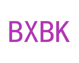 BXBK 第14类珠宝钟表商标图样