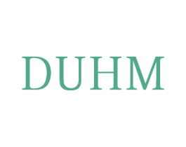 DUHM 第14类珠宝钟表商标图样