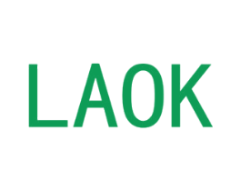LAOK 第14类珠宝钟表商标图样