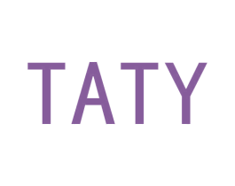 TATY 第14类珠宝钟表商标图样