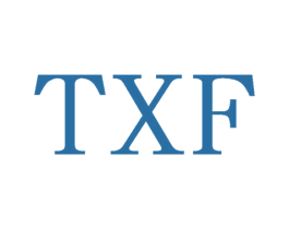TXF 第14类珠宝钟表商标图样