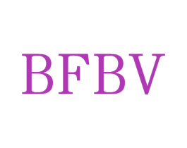 BFBV 第12类运输工具商标图样