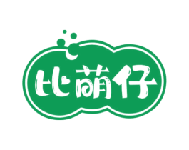 比萌仔 第12类运输工具商标图样