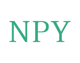 NPY 第10类医疗器械商标图样