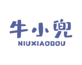牛小兜 第29类食品商标图样