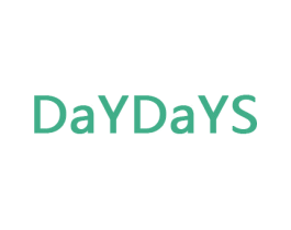 DAYDAYS 第32类啤酒饮料商标图样