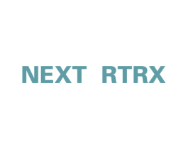 NEXT RTRX 第25类服装鞋帽商标图样