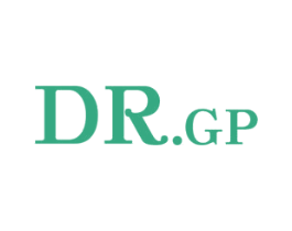 DR.GP 第3类化妆品商标图样