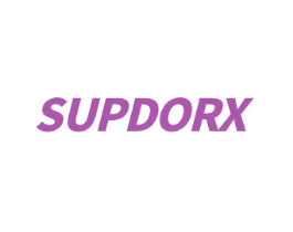 SUPDORX 第18类皮革箱包商标图样