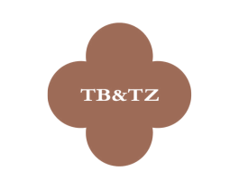 TB&TZ 第18类皮革箱包商标图样