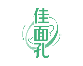 佳面孔 第3类化妆品商标图样