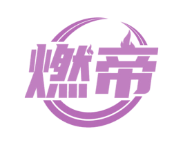 燃帝 第28类体育玩具商标图样