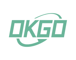 OKGO 第22类绳网袋篷商标图样