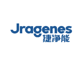 JRAGENES 捷净能 第11类家用电器商标图样
