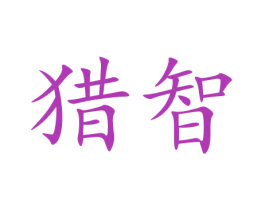 猎智 第12类运输工具商标图样